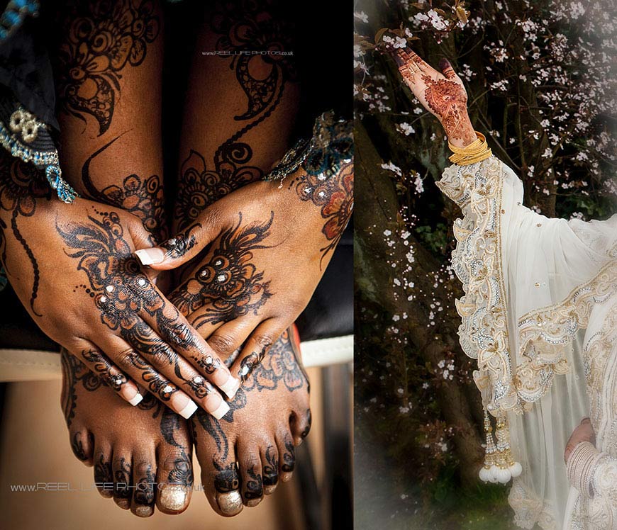 Somali and Asian wedding photography